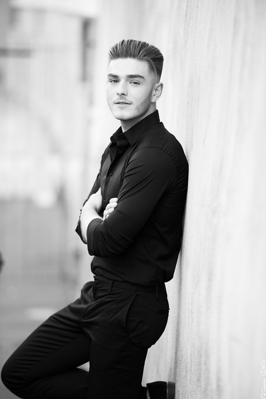 Constantin — Model & Host in Nice photo 7