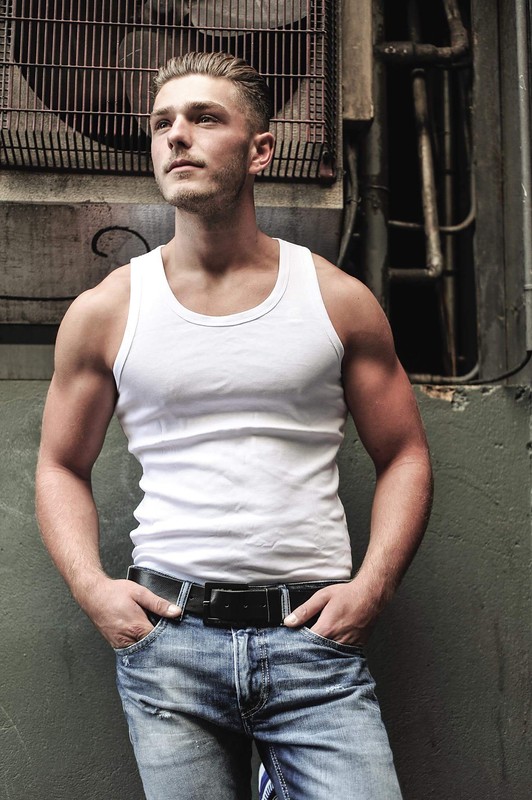 Constantin — Model & Host in Nice photo 8