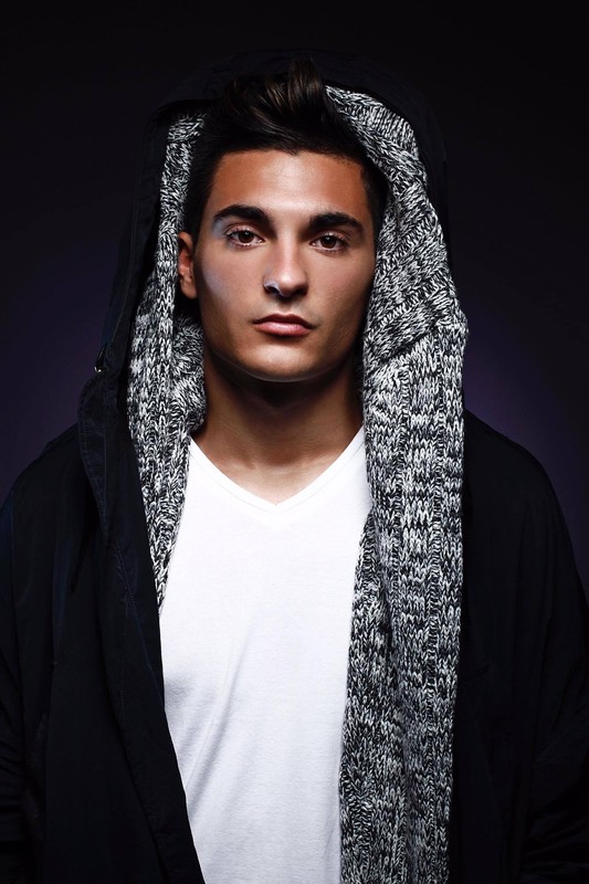 CHARLIE — Model in Nice | Eye On Model