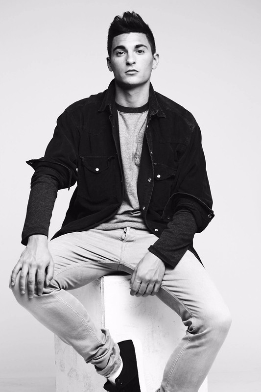 Charlie — Model & Host in Nice photo 8