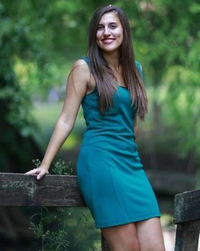 Fabiola — Model & Hostess in Brescia photo 2