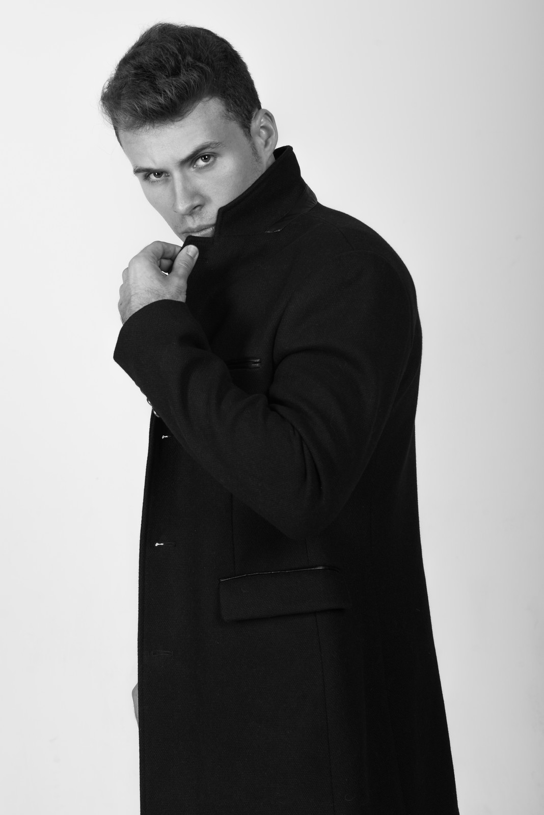 Stanislas — Model & Host in Nice photo 2