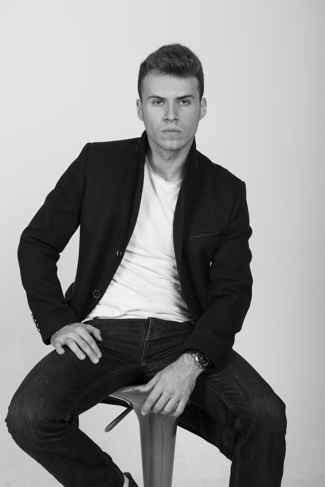 Stanislas — Model & Host in Nice photo 5