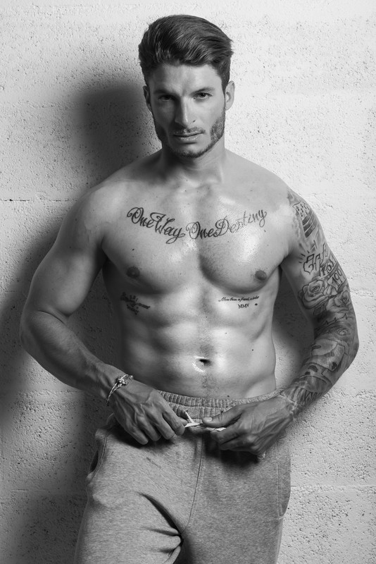 JEREMY — Model in Nice | Eye On Model