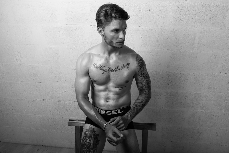 Jeremy — Model & Host in Nice photo 2
