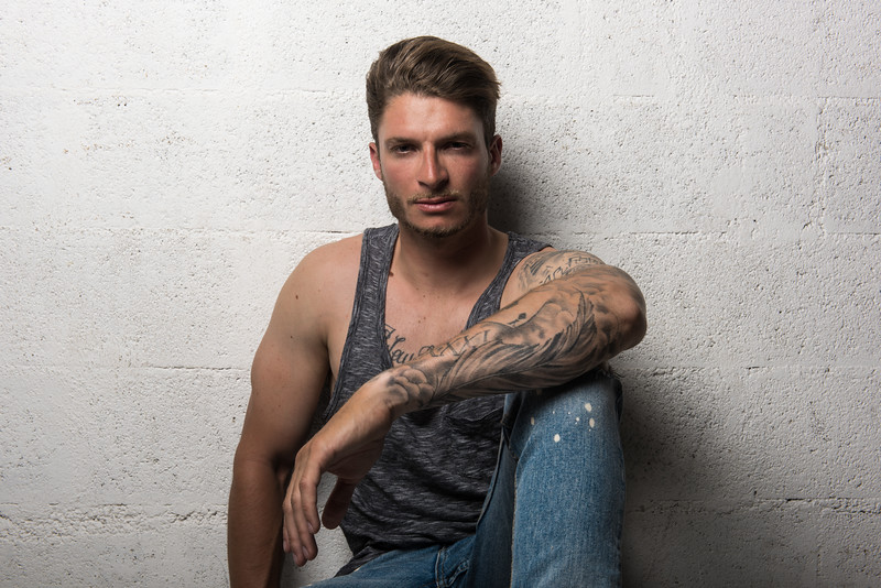 Jeremy — Model & Host in Nice photo 3