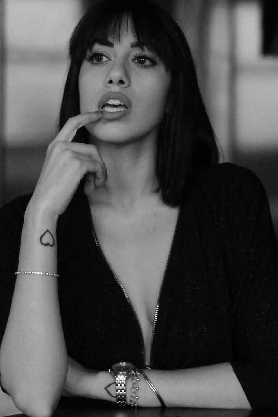 Giulia — Model & Hostess in Roma photo 4
