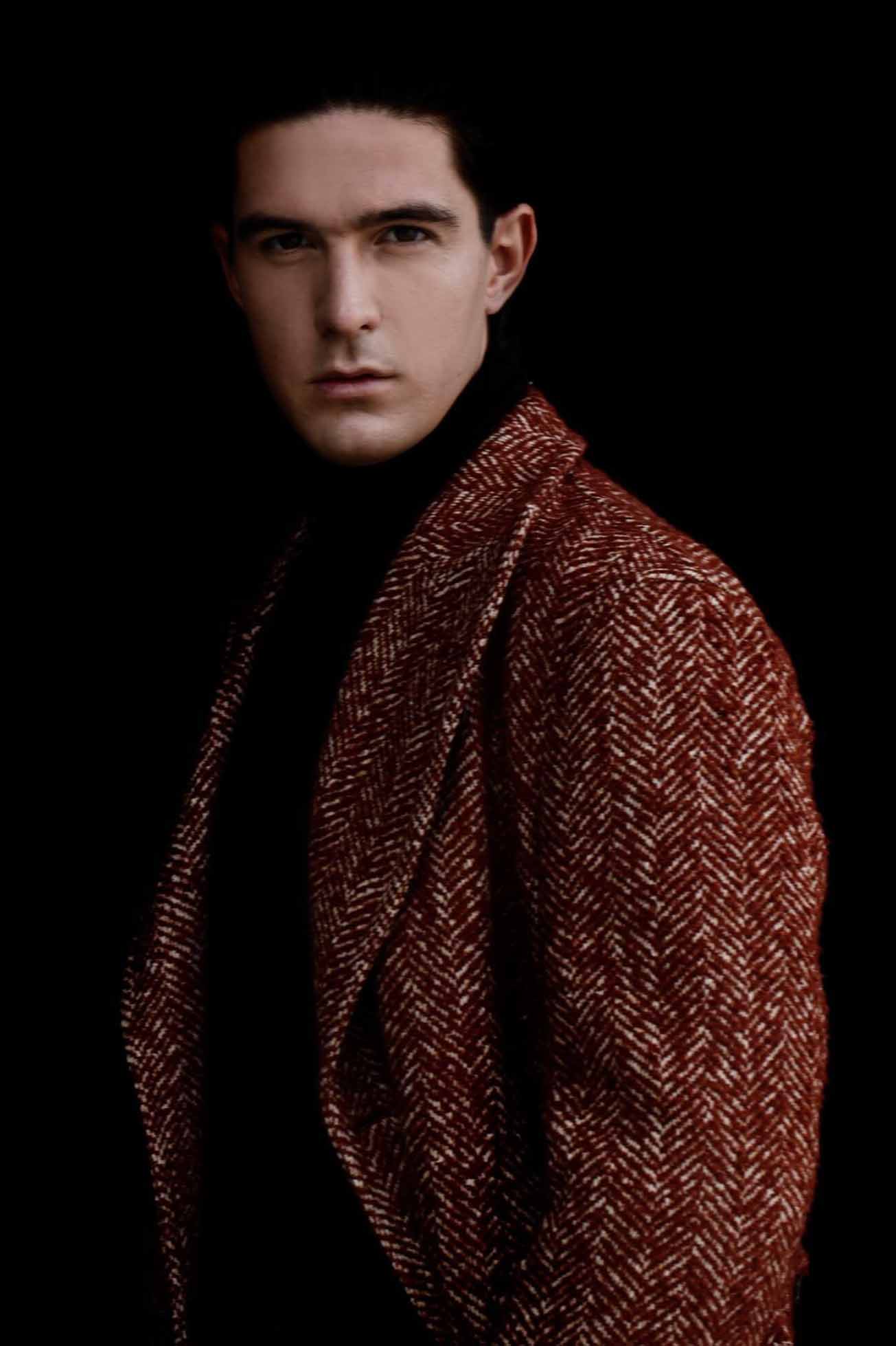 BRYAN — Model in Rimini | Eye On Model