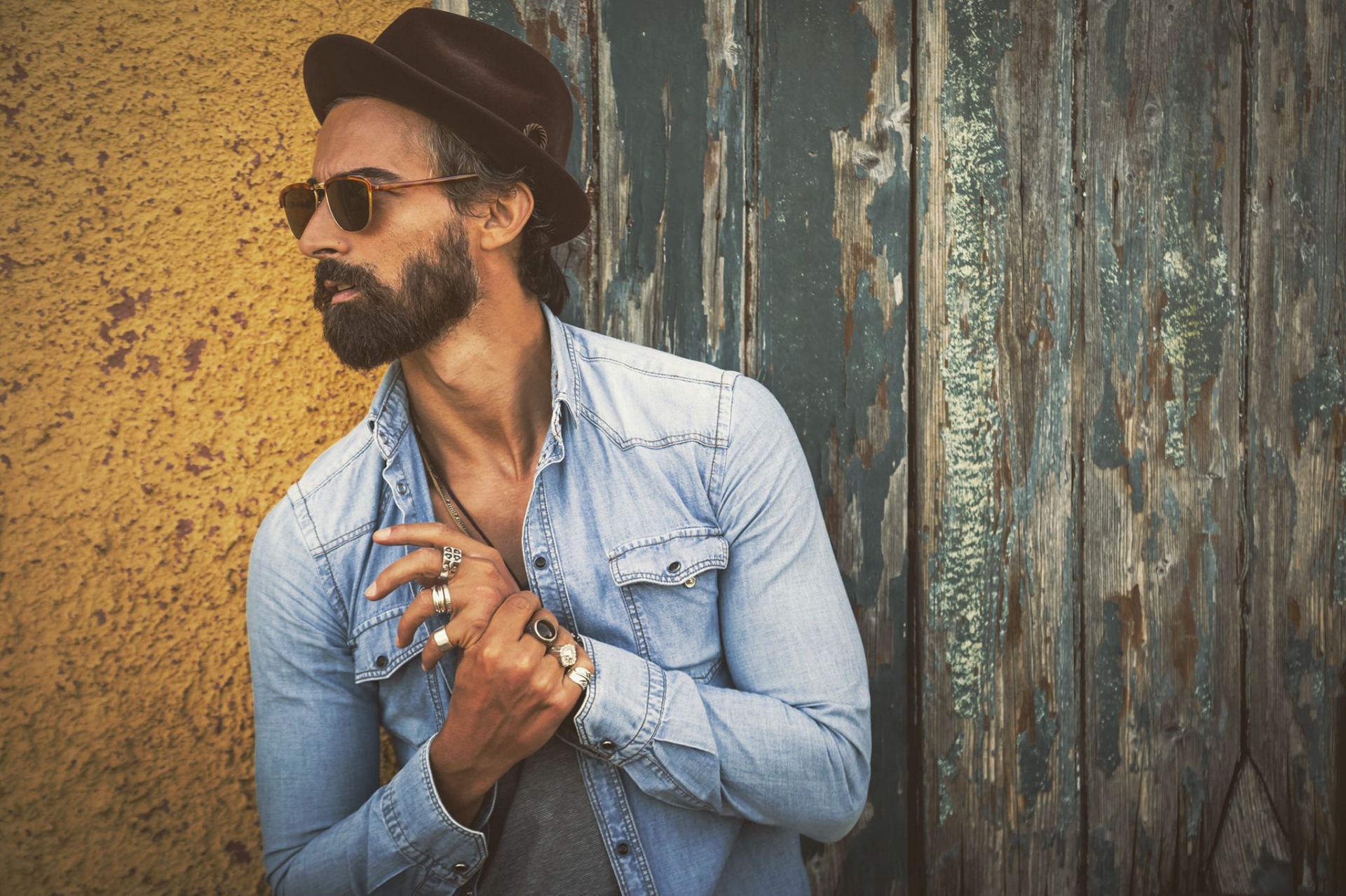 Daniele — Model & Host in Rimini photo 14