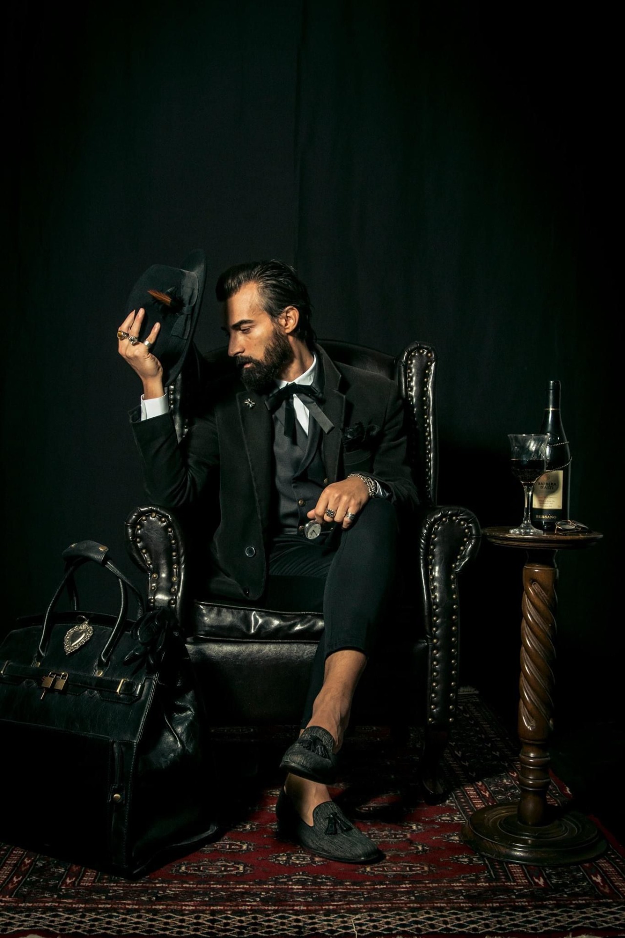 Daniele — Model & Host in Rimini photo 9