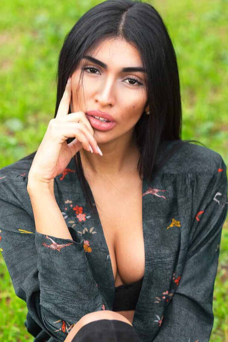 Amanda — Model & Hostess in Roma photo 10
