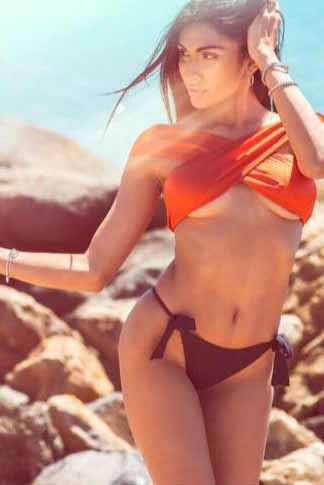 Amanda — Model & Hostess in Roma photo 18