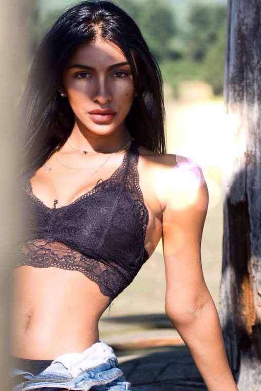 Amanda — Model & Hostess in Roma photo 6