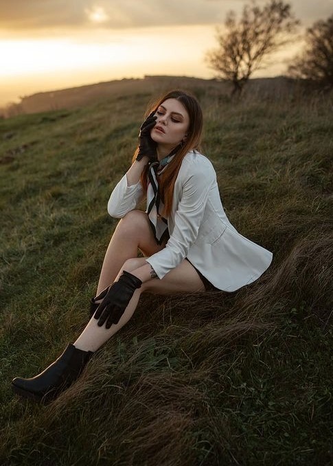 Ilaria — Model & Hostess in Roma photo 1