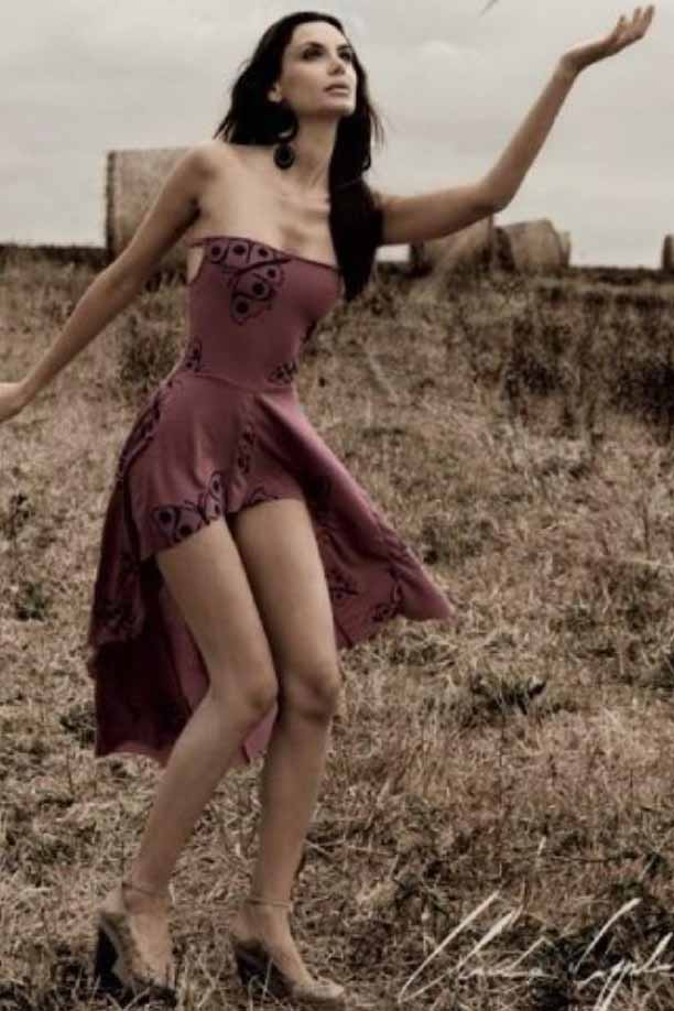 Michela — Model & Hostess in Roma photo 2
