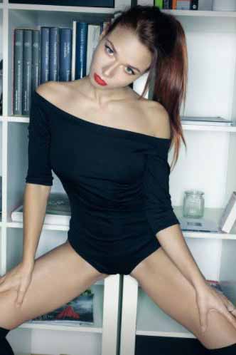Anna — Model & Hostess in Milano photo 13