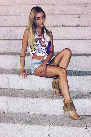 Eleonora — Model & Hostess in Milano photo 1