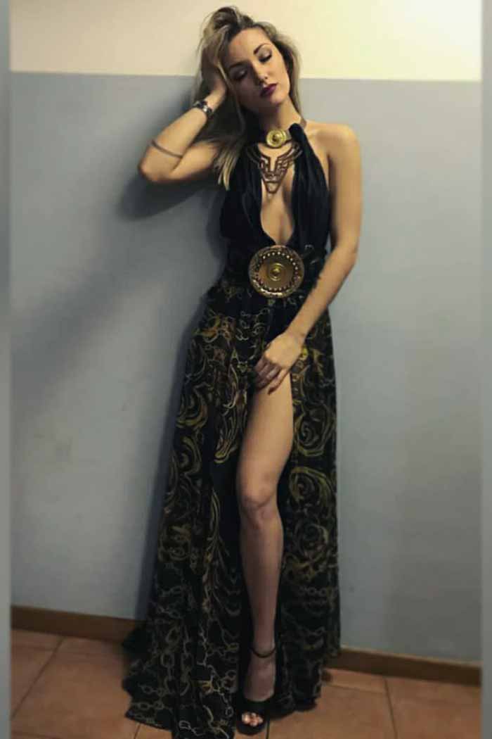 Eleonora — Model & Hostess in Milano photo 12