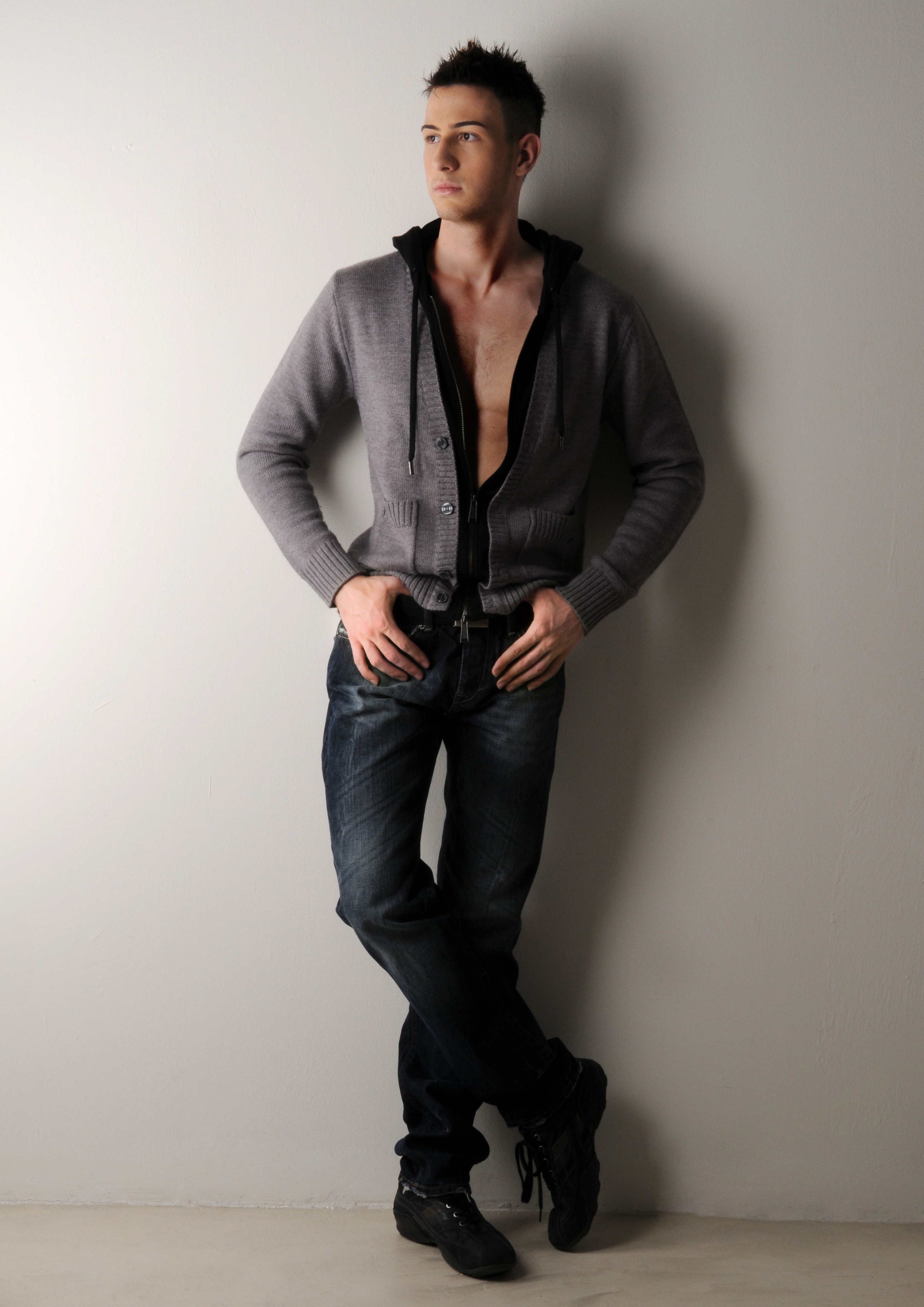 Andrea — Model & Host in Milano photo 1