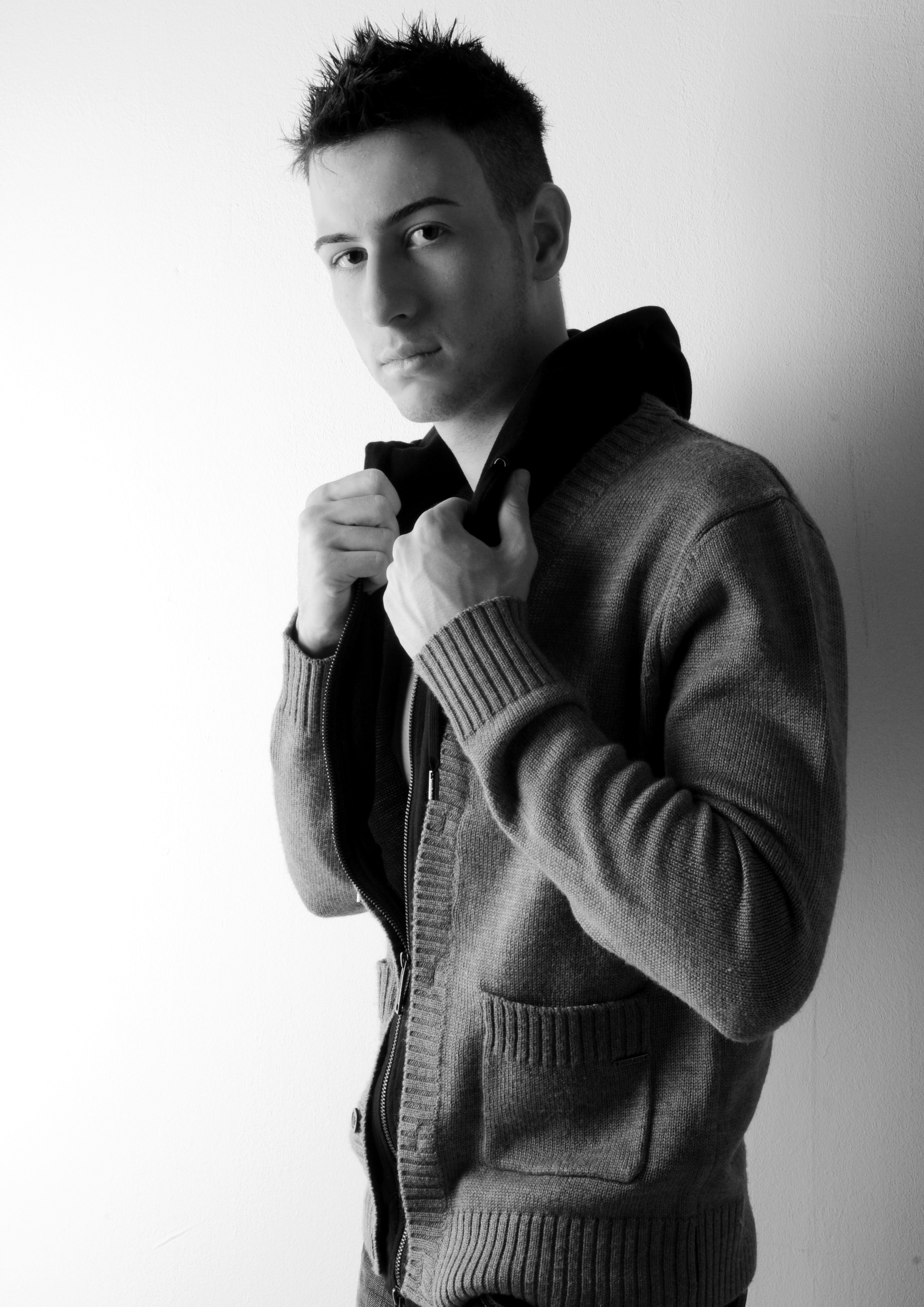 Andrea — Model & Host in Milano photo 2
