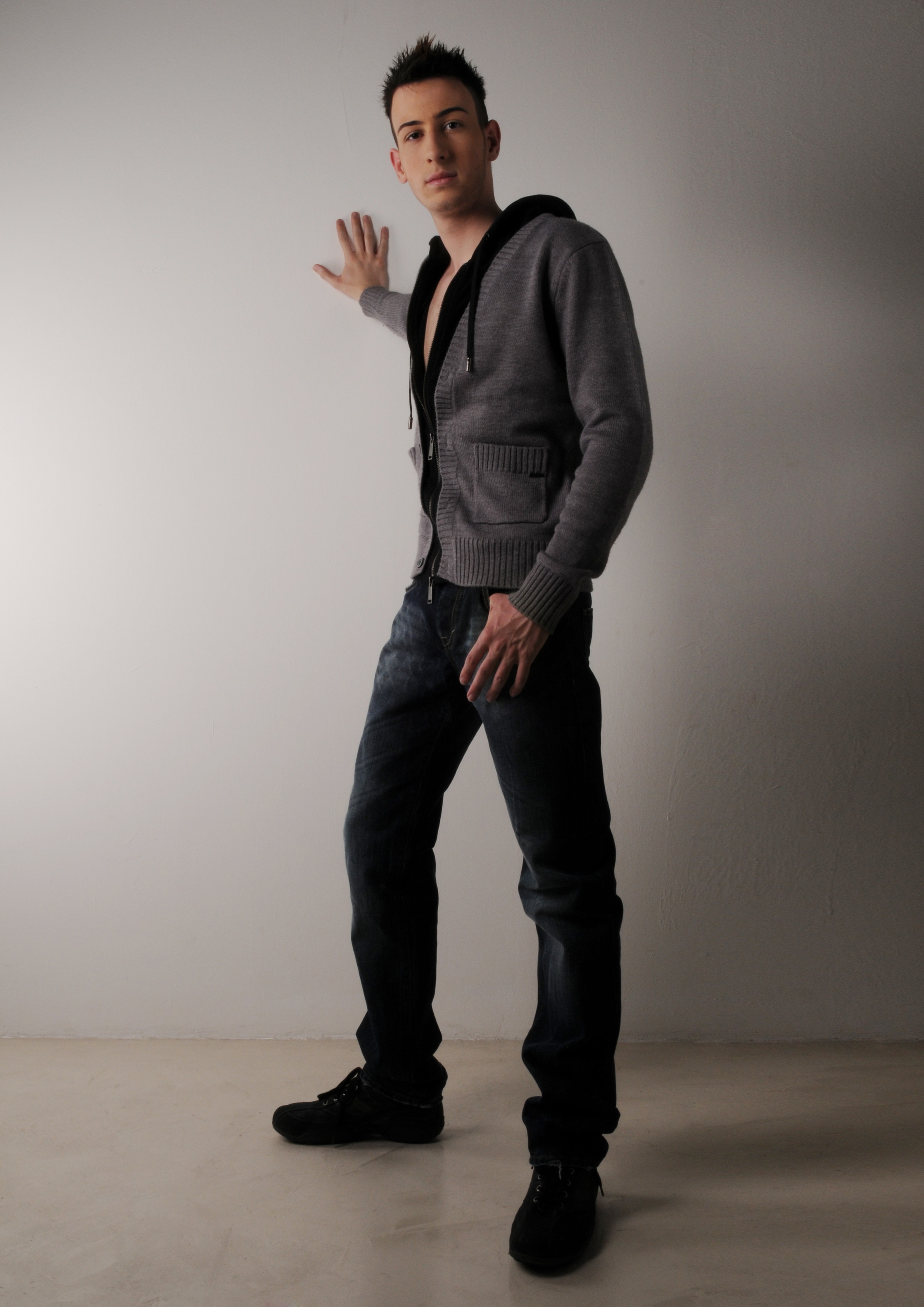 Andrea — Model & Host in Milano photo 3