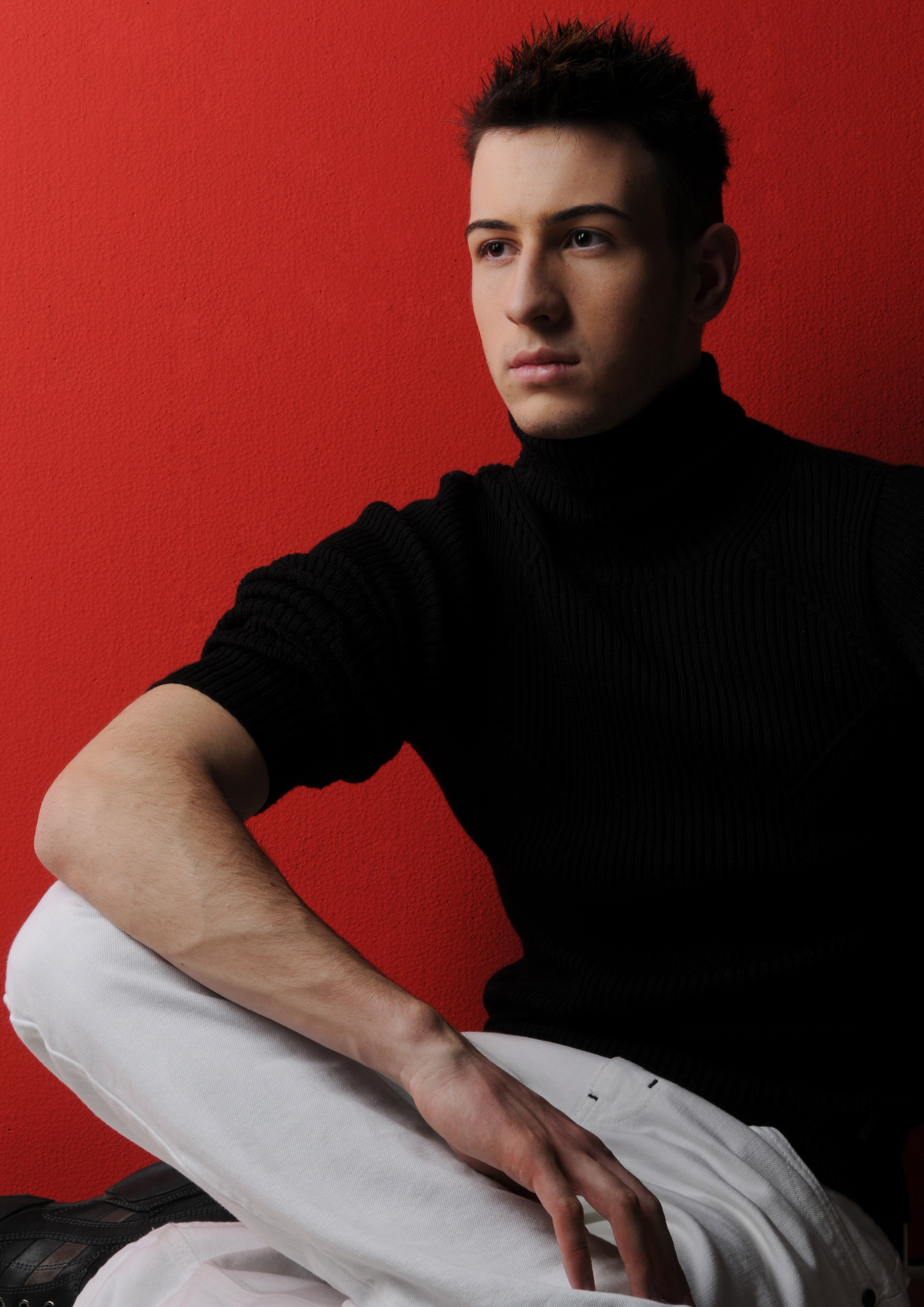 Andrea — Model & Host in Milano photo 5