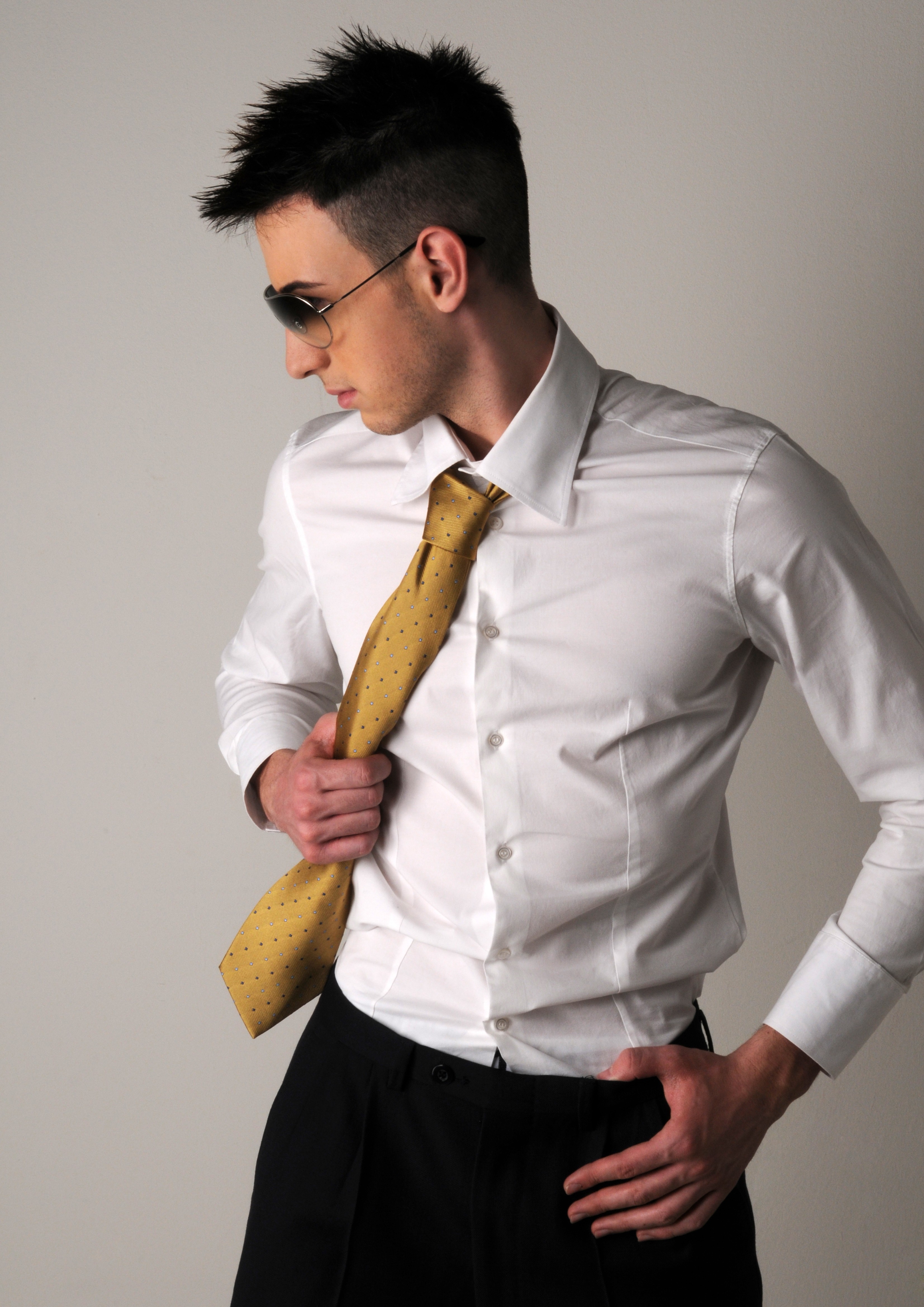 Andrea — Model & Host in Milano photo 8