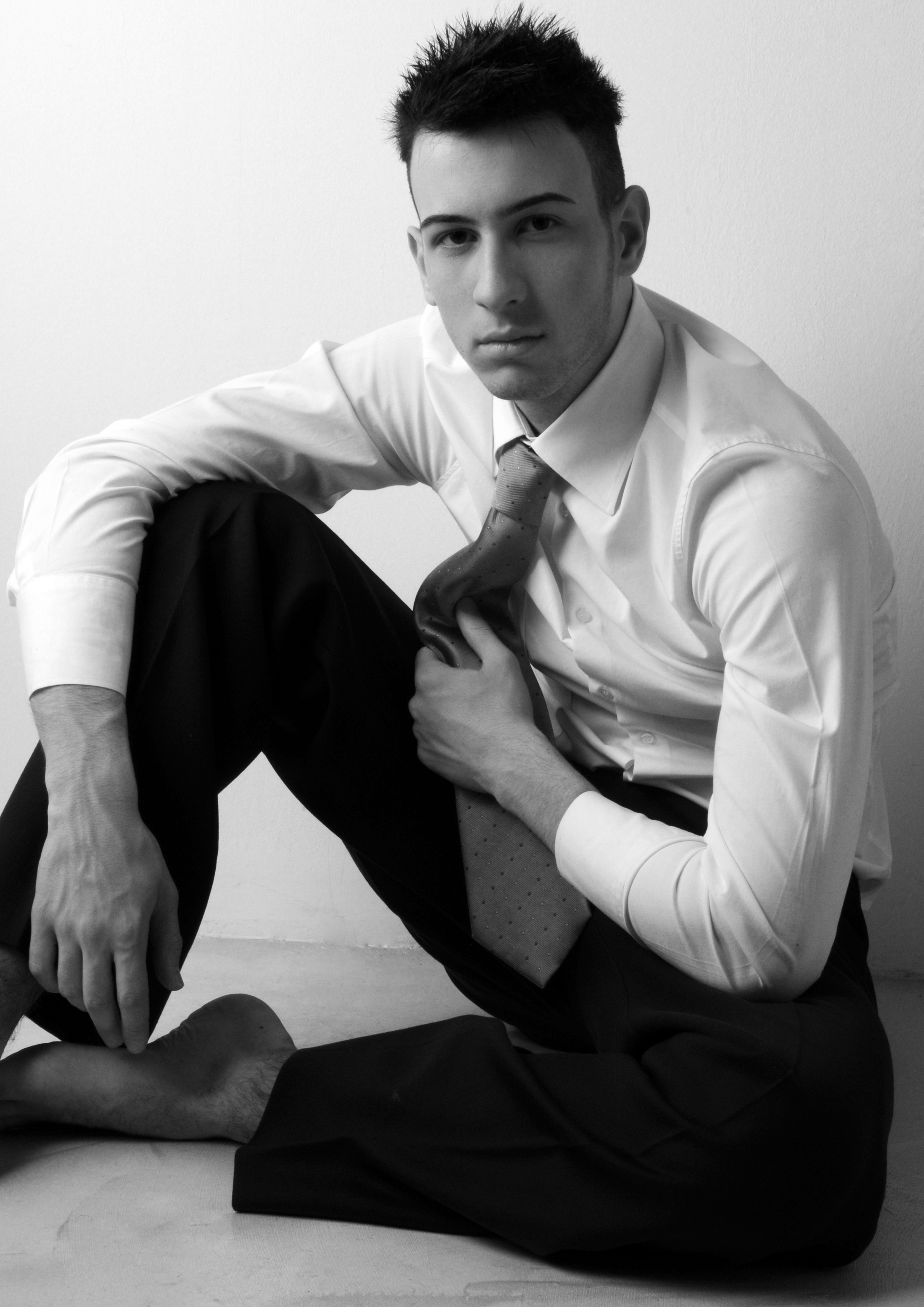 Andrea — Model & Host in Milano photo 9