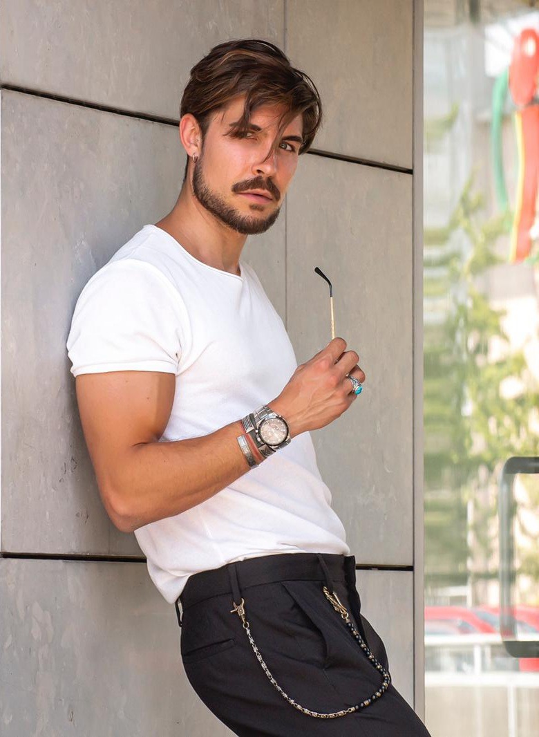 Alessandro — Model & Host in Verona photo 1