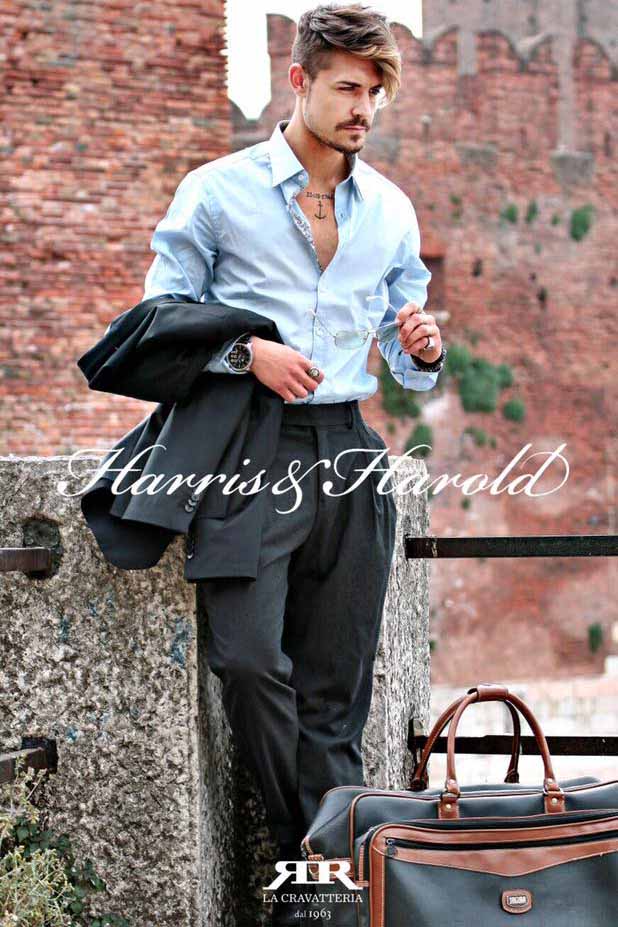 Alessandro — Model & Host in Verona photo 15