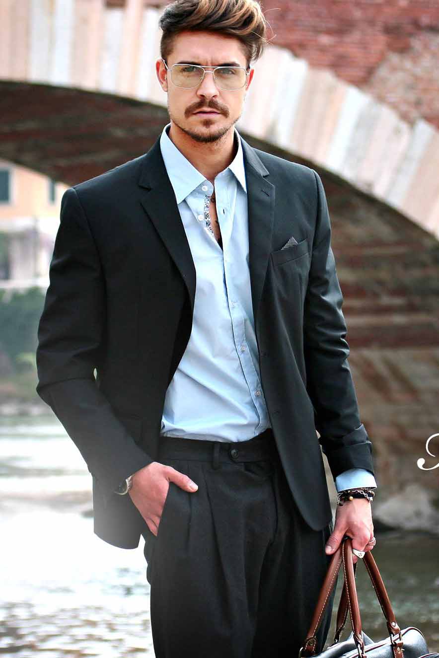 Alessandro — Model & Host in Verona photo 16