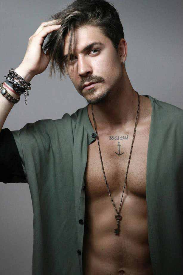 Alessandro — Model & Host in Verona photo 17