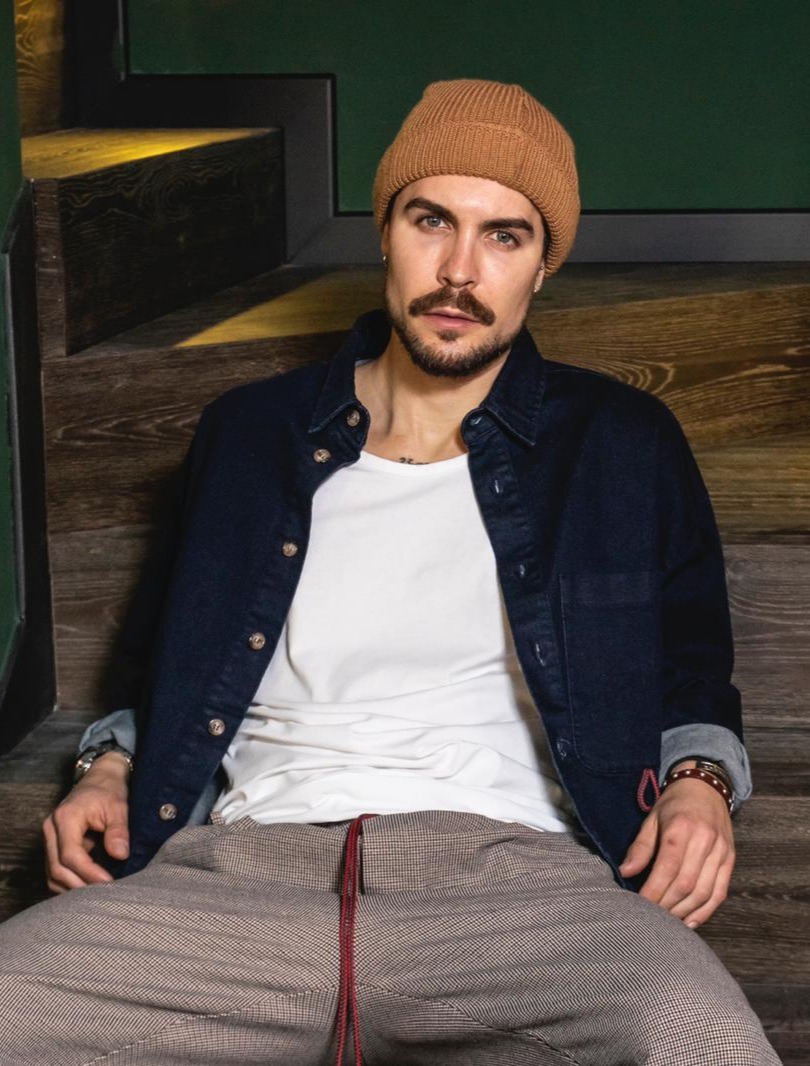 Alessandro — Model & Host in Verona photo 2