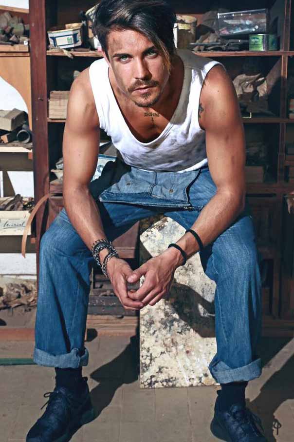 Alessandro — Model & Host in Verona photo 21
