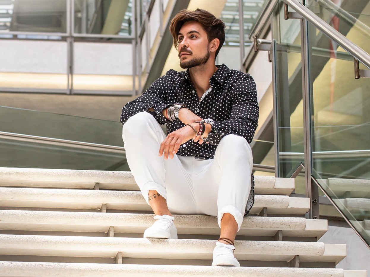 Alessandro — Model & Host in Verona photo 3