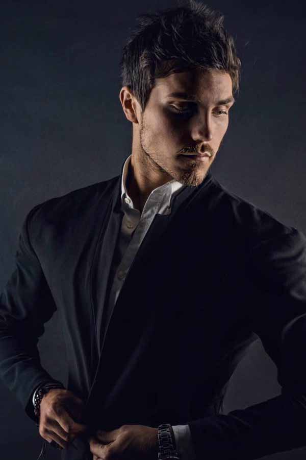 Daniele — Model & Host in Verona photo 2