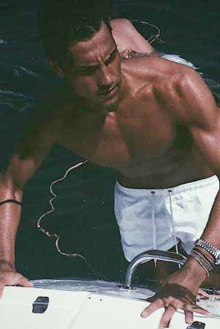 Daniele — Model & Host in Verona photo 4