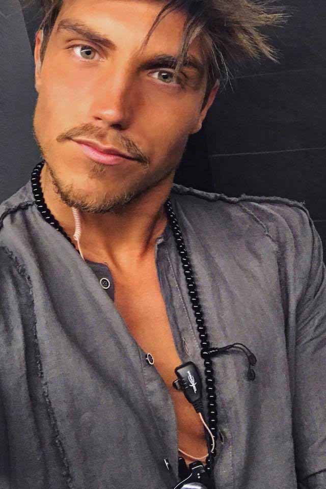 Daniele — Model & Host in Verona photo 7