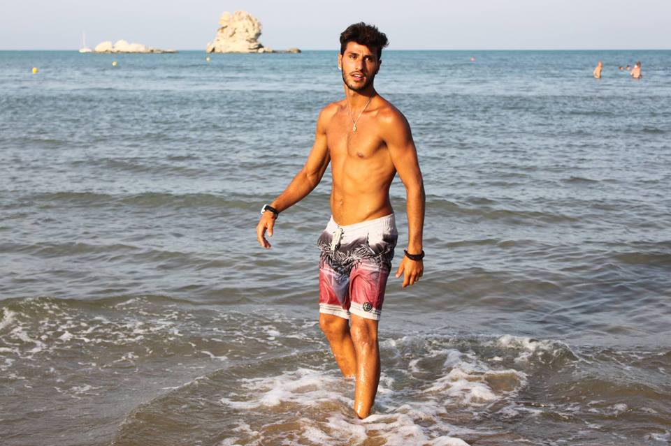 Giuseppe — Model & Host in Genova photo 1