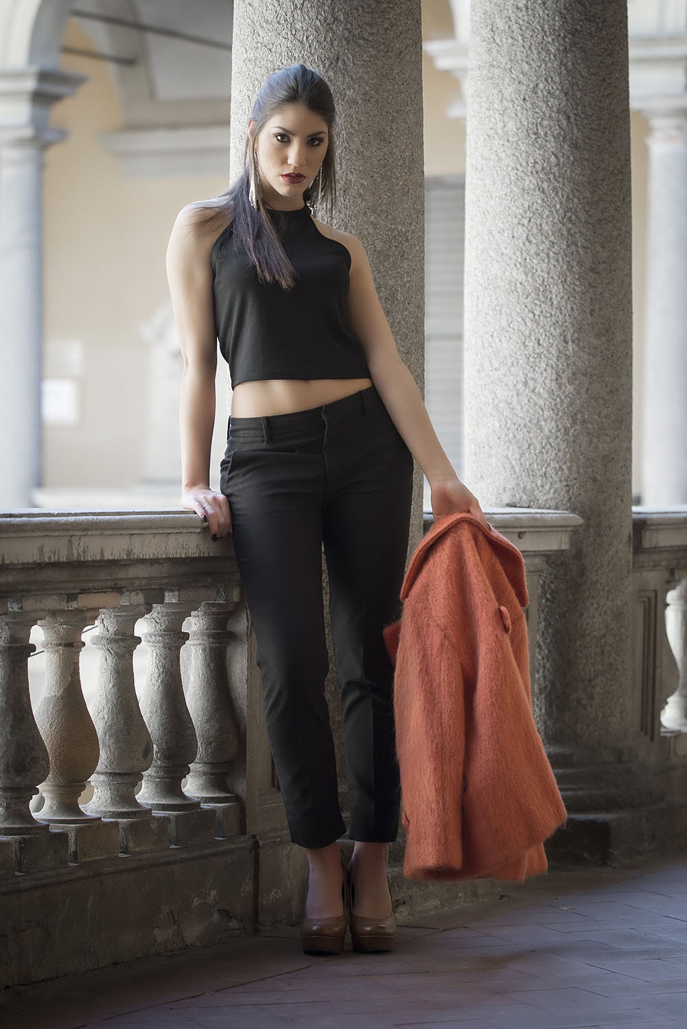 Barra — Model & Hostess in Parma photo 2