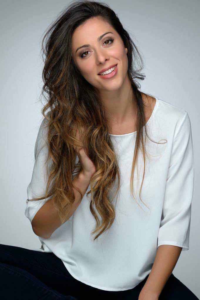 Debora — Model & Hostess in Roma photo 4