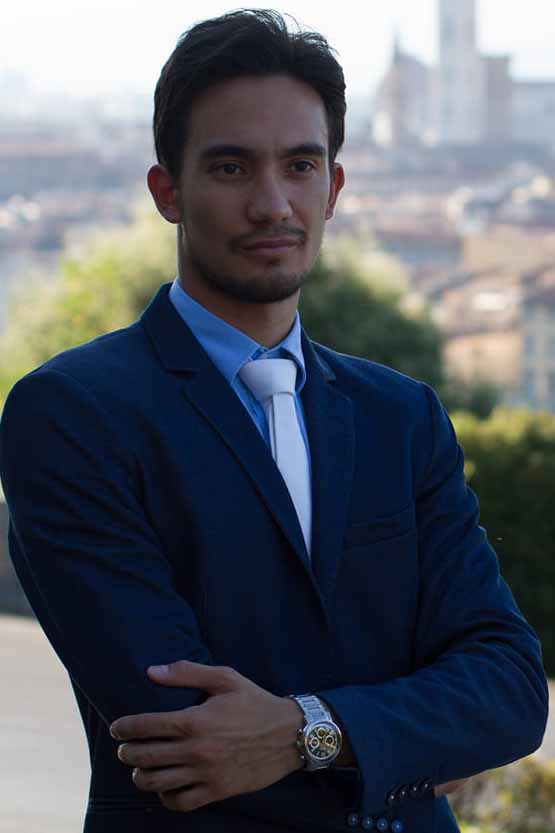 JOHNY — Model in Prato | Eye On Model