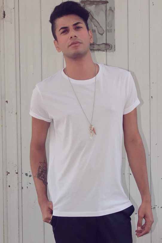 Reinaldo — Model & Host in Milano photo 2