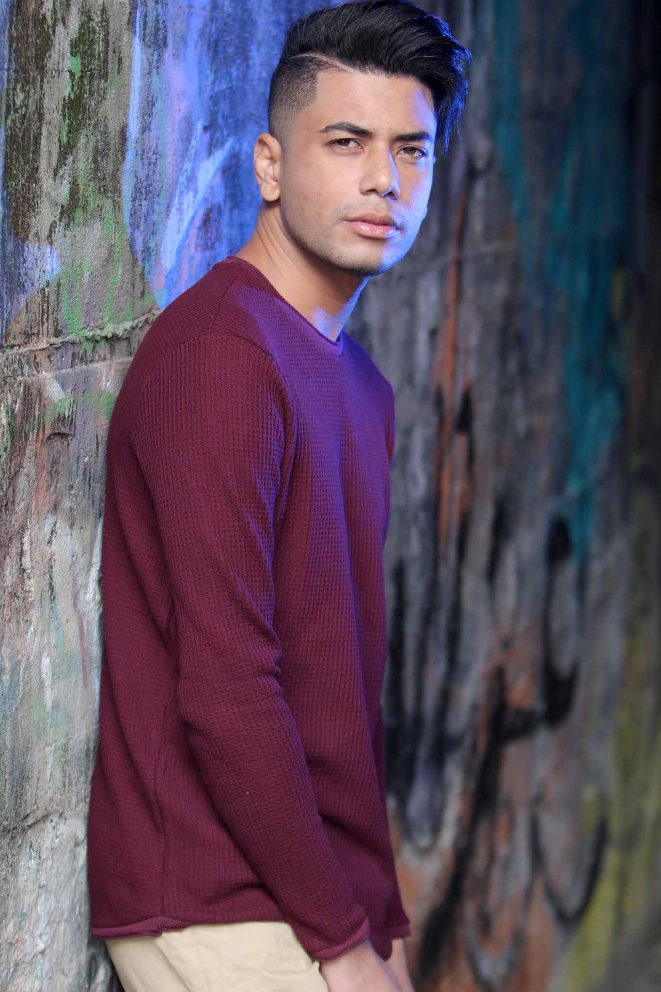 Reinaldo — Model & Host in Milano photo 5