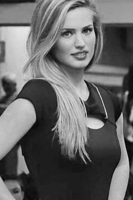 Elena — Model & Hostess in Milano photo 5