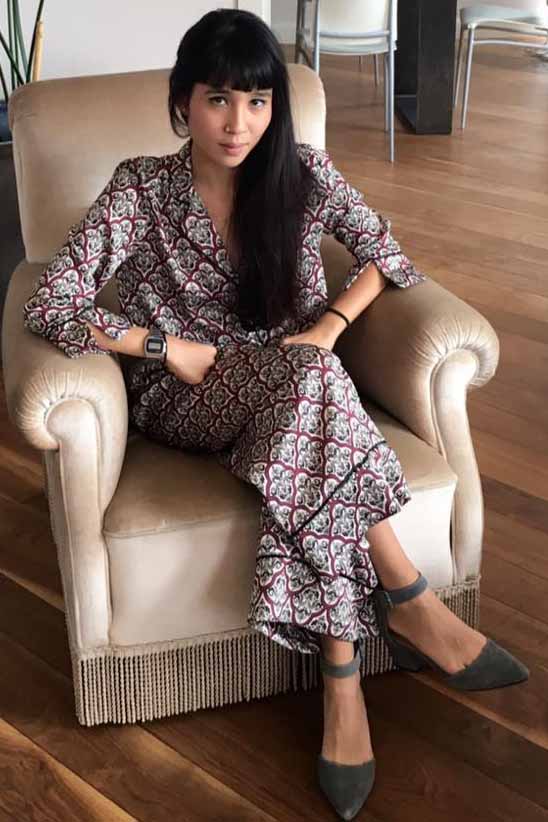 Maria Silvia — Model & Hostess in Milano photo 10