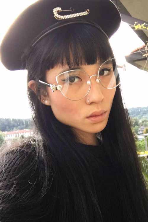 Maria Silvia — Model & Hostess in Milano photo 11