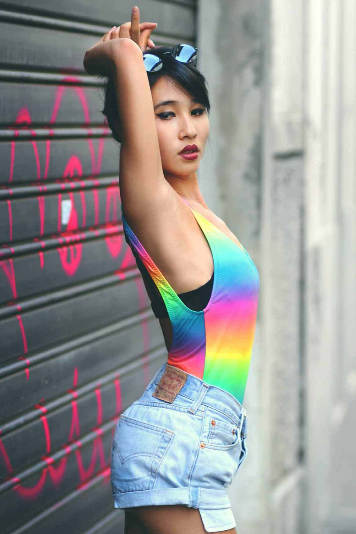Maria Silvia — Model & Hostess in Milano photo 3