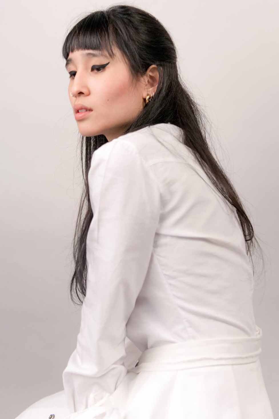 Maria Silvia — Model & Hostess in Milano photo 9