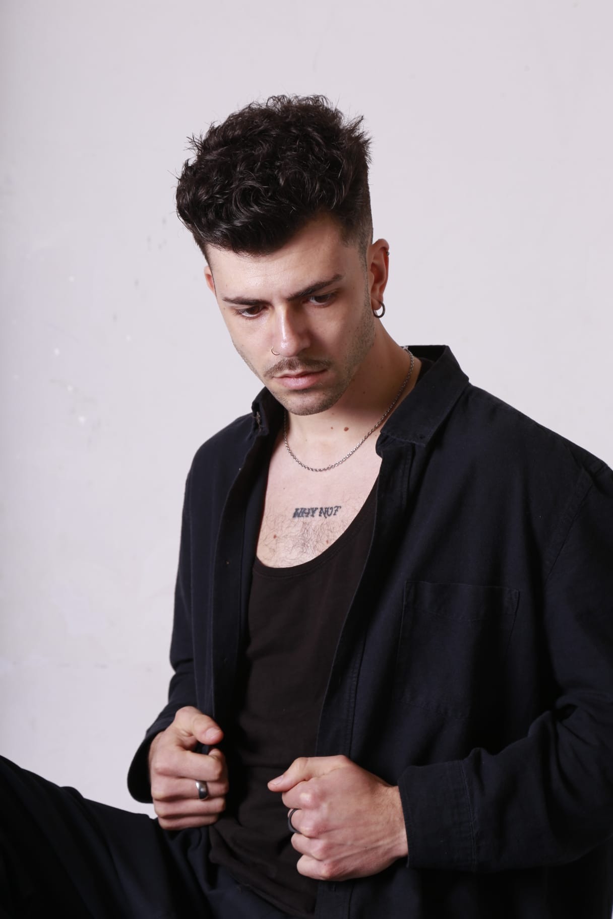 Roberto — Model & Host in Milano photo 2